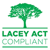 Lacey Act Compliant